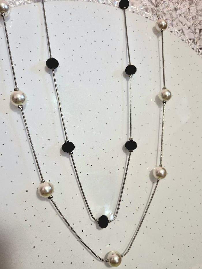 Колье стальное J11452CJJ