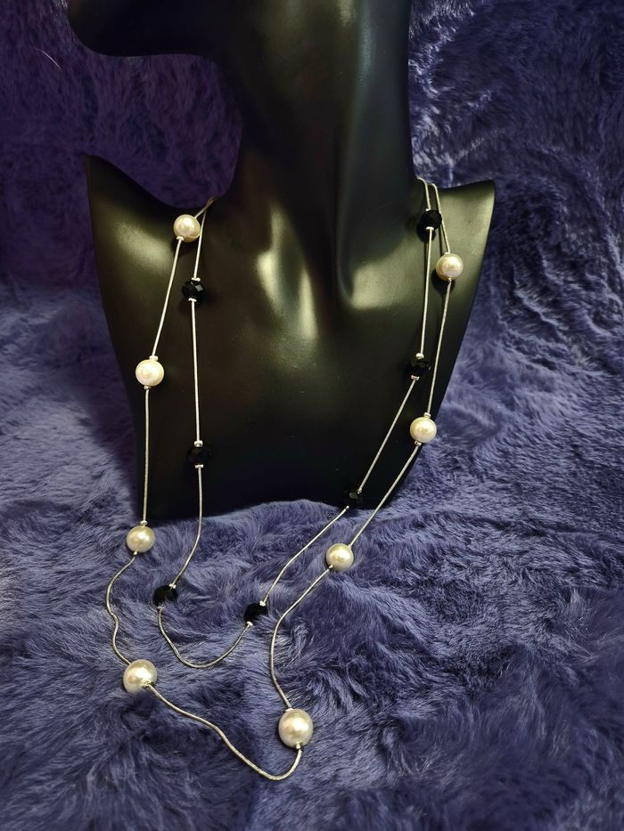 Колье стальное J11452CJJ