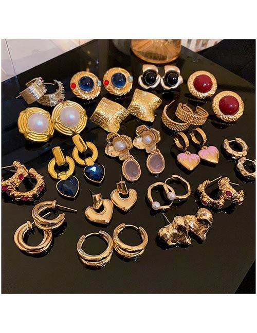 Ювелирные серьги L98579 Ювелирные серьги L98579