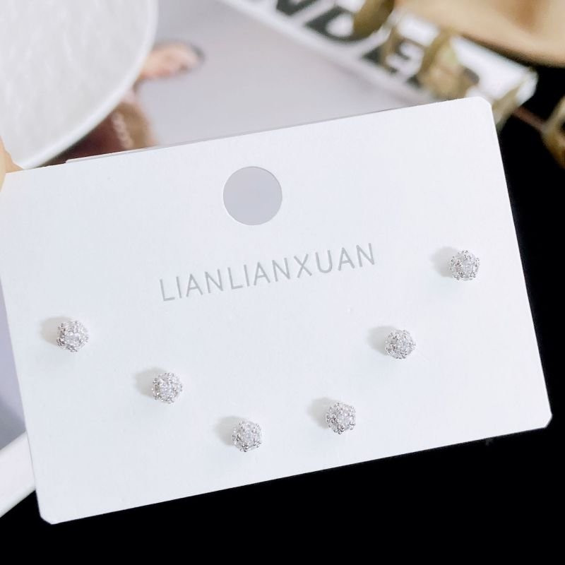 Ювелирный комплект серег CJC97815