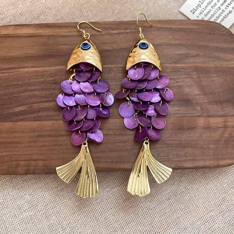 Серьги CJP44973