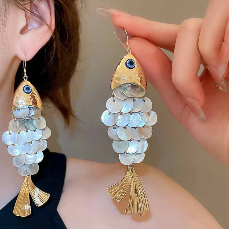 Серьги CJP44973