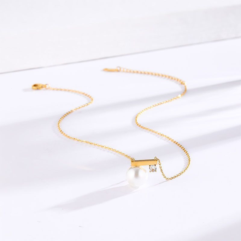 Колье из стали CJL21929 Колье из стали CJL21929