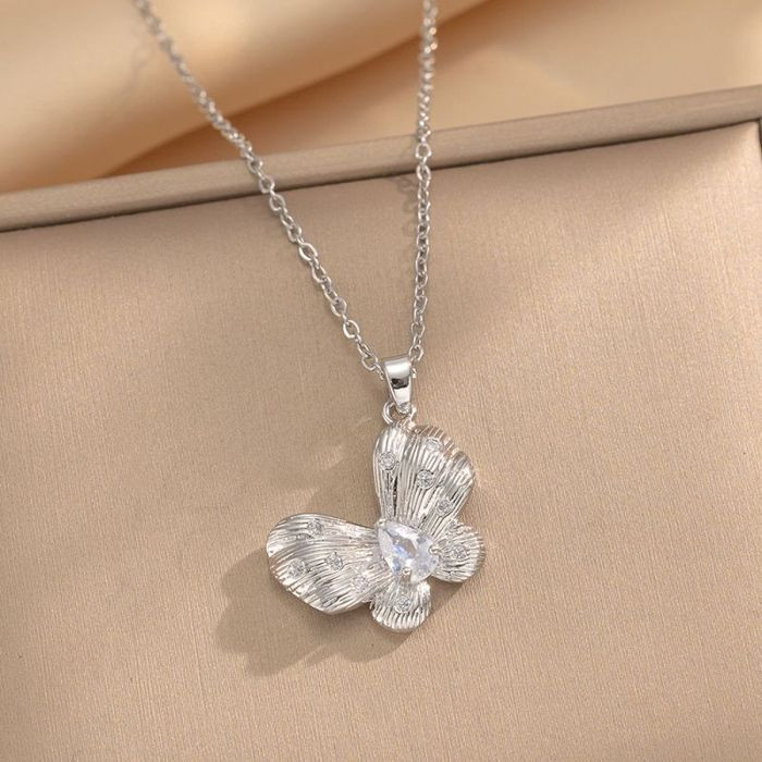 Колье из стали CJL26309 Колье из стали CJL26309