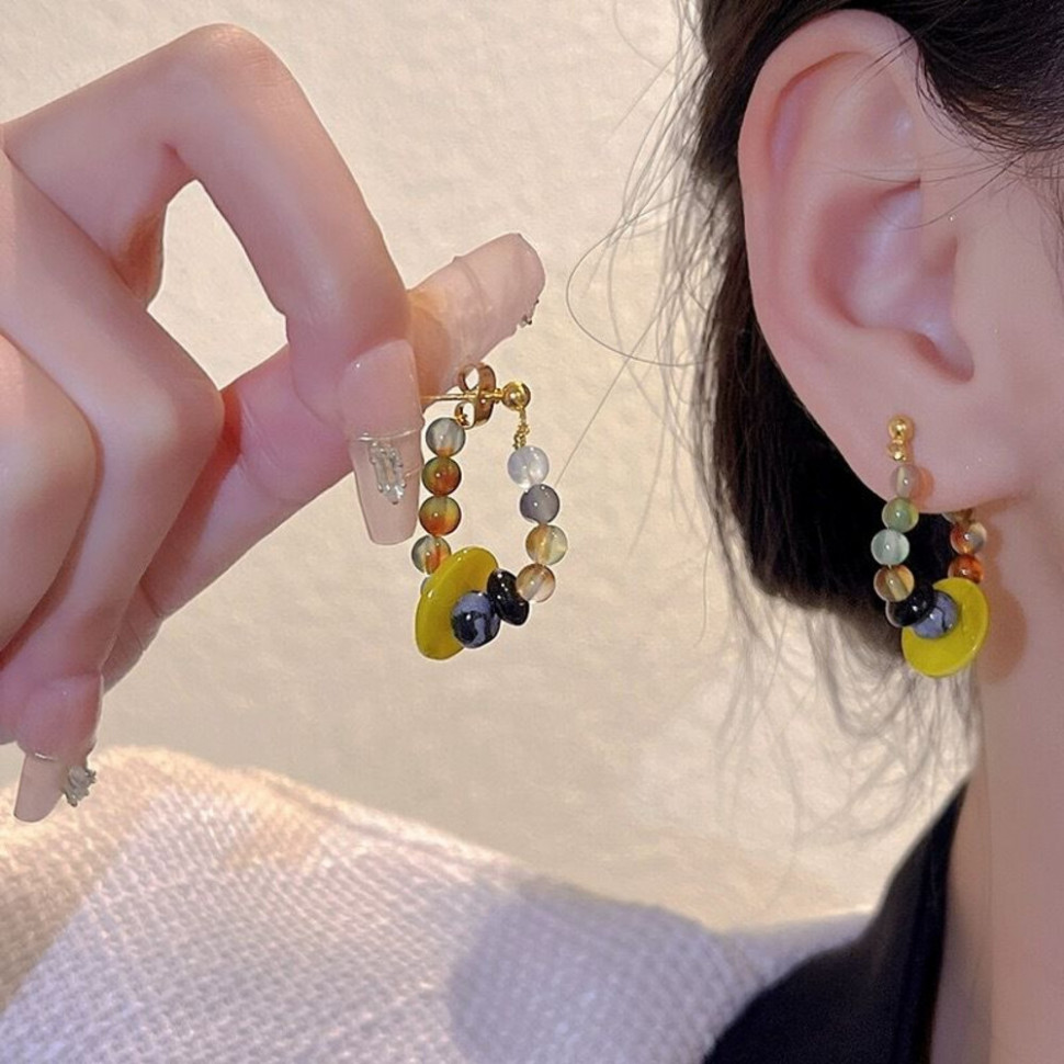 Серьги CJH55612