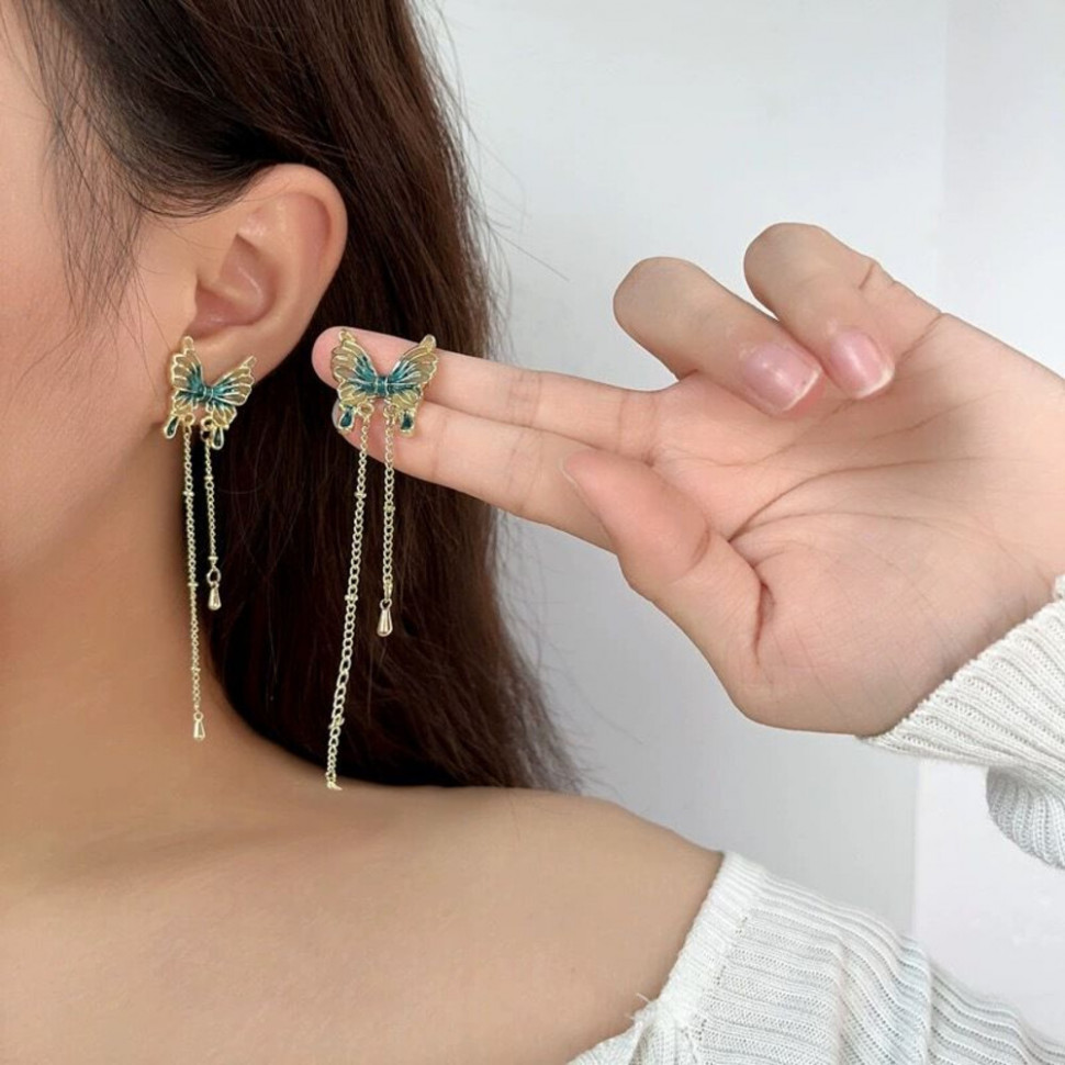 Серьги CJH55612 Серьги CJH55612