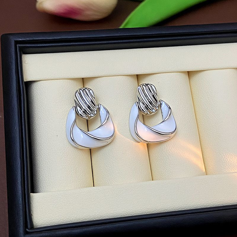 Ювелирные серьги CJP62481 Ювелирные серьги CJP62481