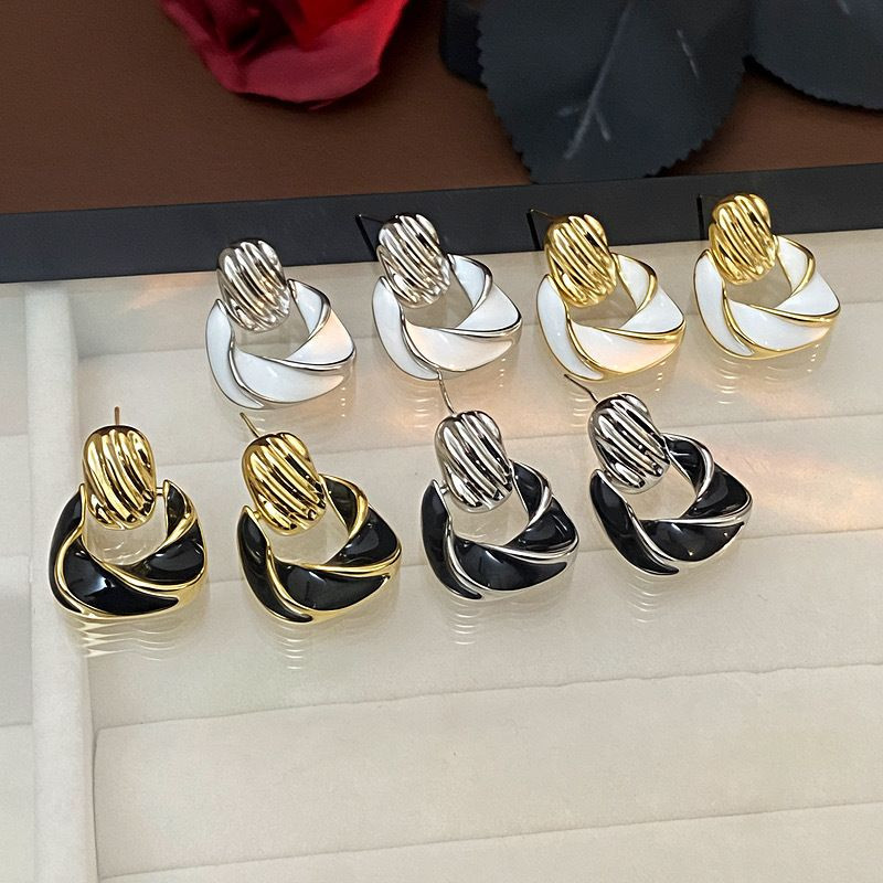 Ювелирные серьги CJP62481 Ювелирные серьги CJP62481