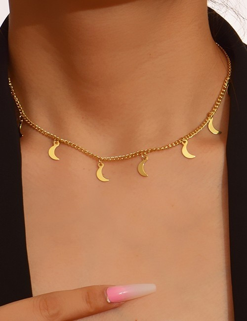 Ювелирное колье R80247 Ювелирное колье R80247