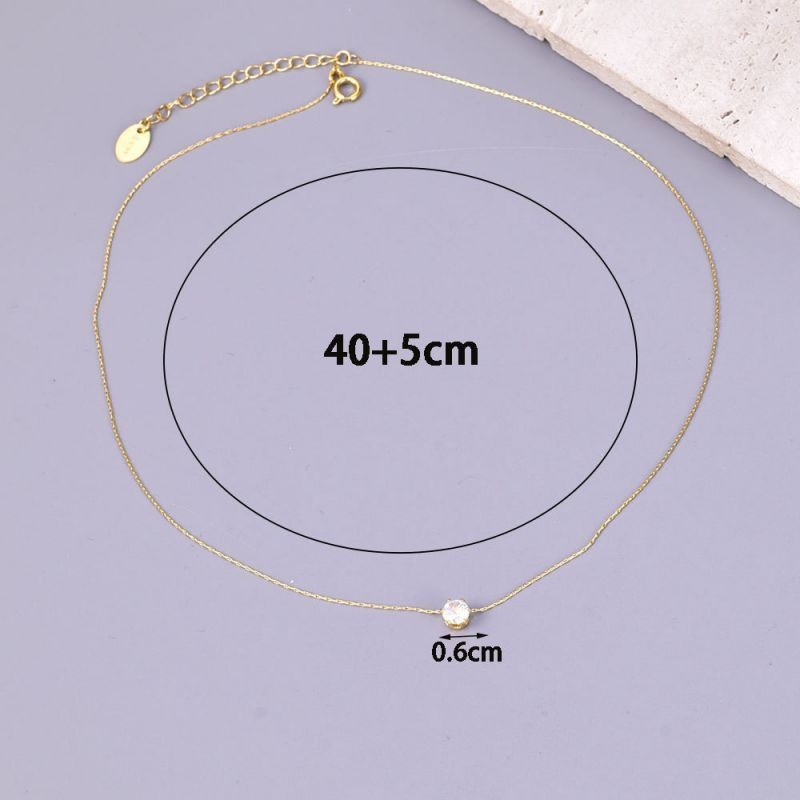 Колье из стали CJP75725 Колье из стали CJP75725