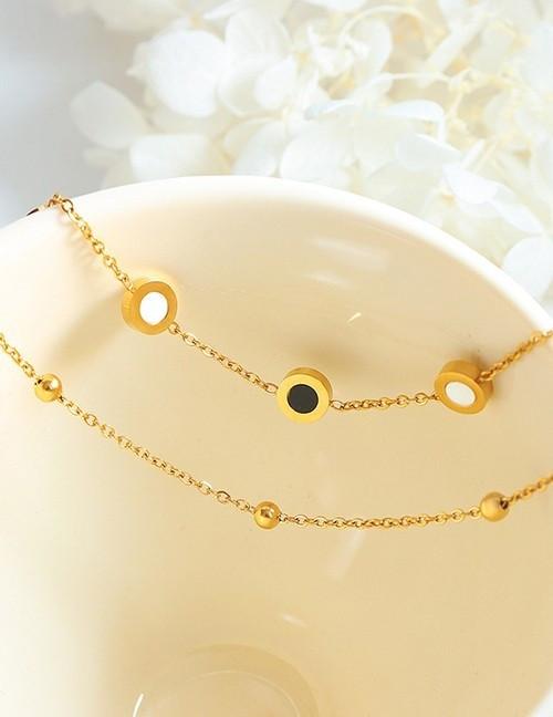 Браслет сталь U79050 Браслет сталь U79050