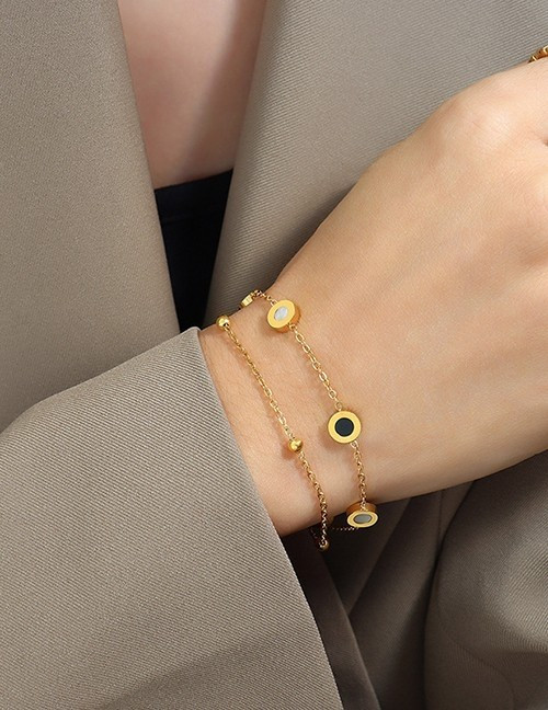 Браслет сталь U79050 Браслет сталь U79050