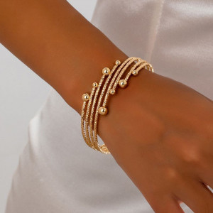 Жесткий браслет CJQ22072 Жесткий браслет CJQ22072