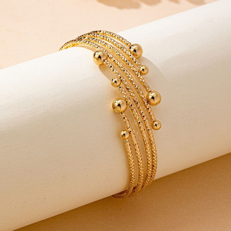 Жесткий браслет CJQ22072 Жесткий браслет CJQ22072