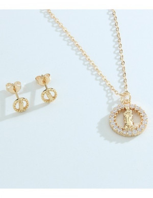 Ювелирный комплект R93041 Ювелирный комплект R93041