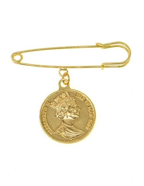 Корейская брошь D31638