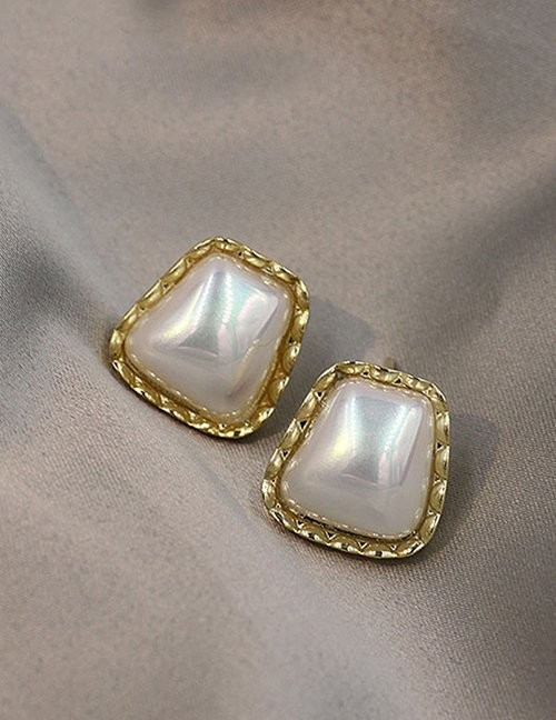 Серьги-гвоздики Z55081