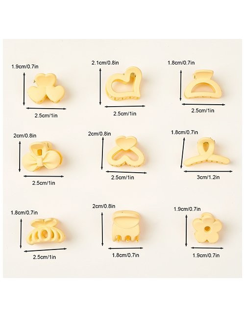 Краб для волос M14694 Краб для волос M14694