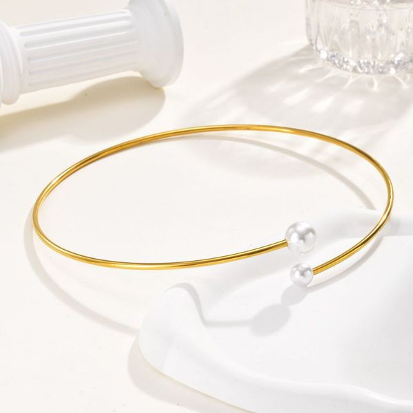 Колье из стали CJL91401 Колье из стали CJL91401