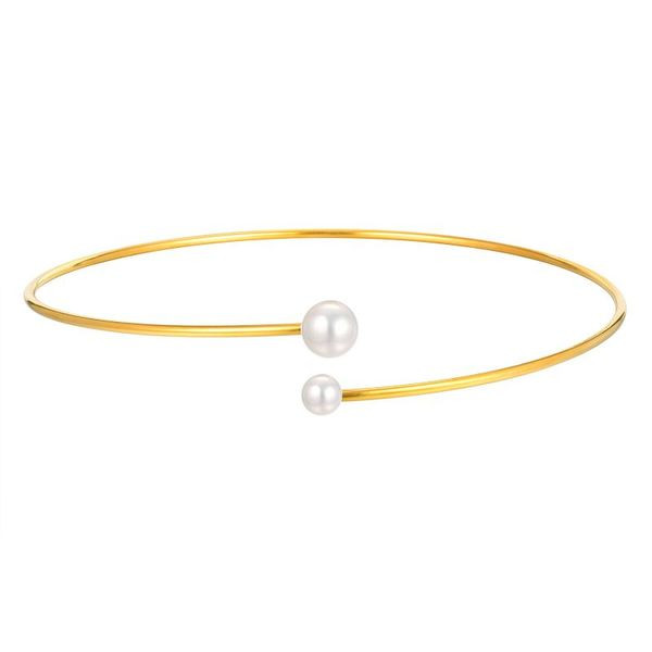 Колье из стали CJL91401 Колье из стали CJL91401