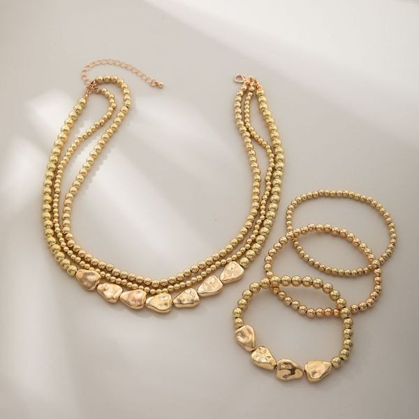 Комплект бижутерии CJJ27459 Комплект бижутерии CJJ27459