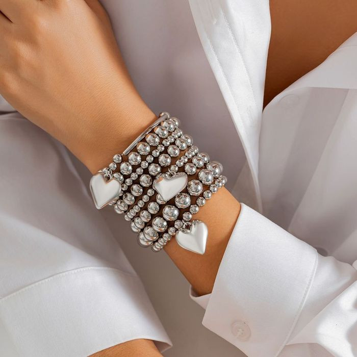 Комплект браслетов CJM58737 Комплект браслетов CJM58737