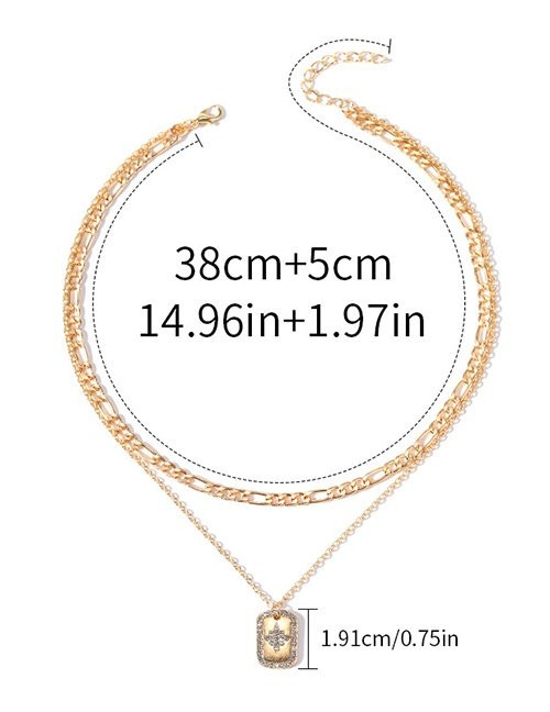 Мульти-цепочка M14797 Мульти-цепочка M14797