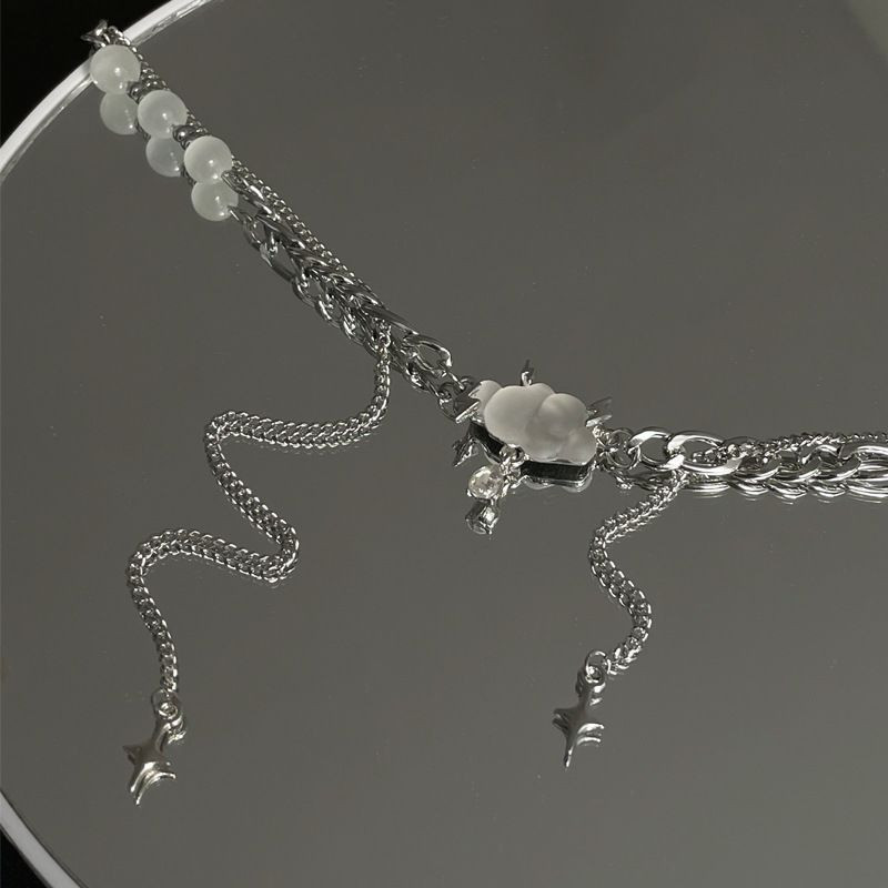 Колье из стали CJH56211 Колье из стали CJH56211