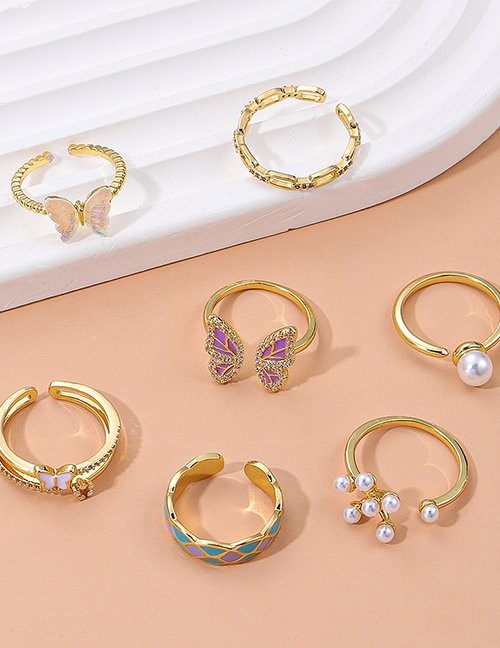 Ювелирное кольцо M19460 Ювелирное кольцо M19460