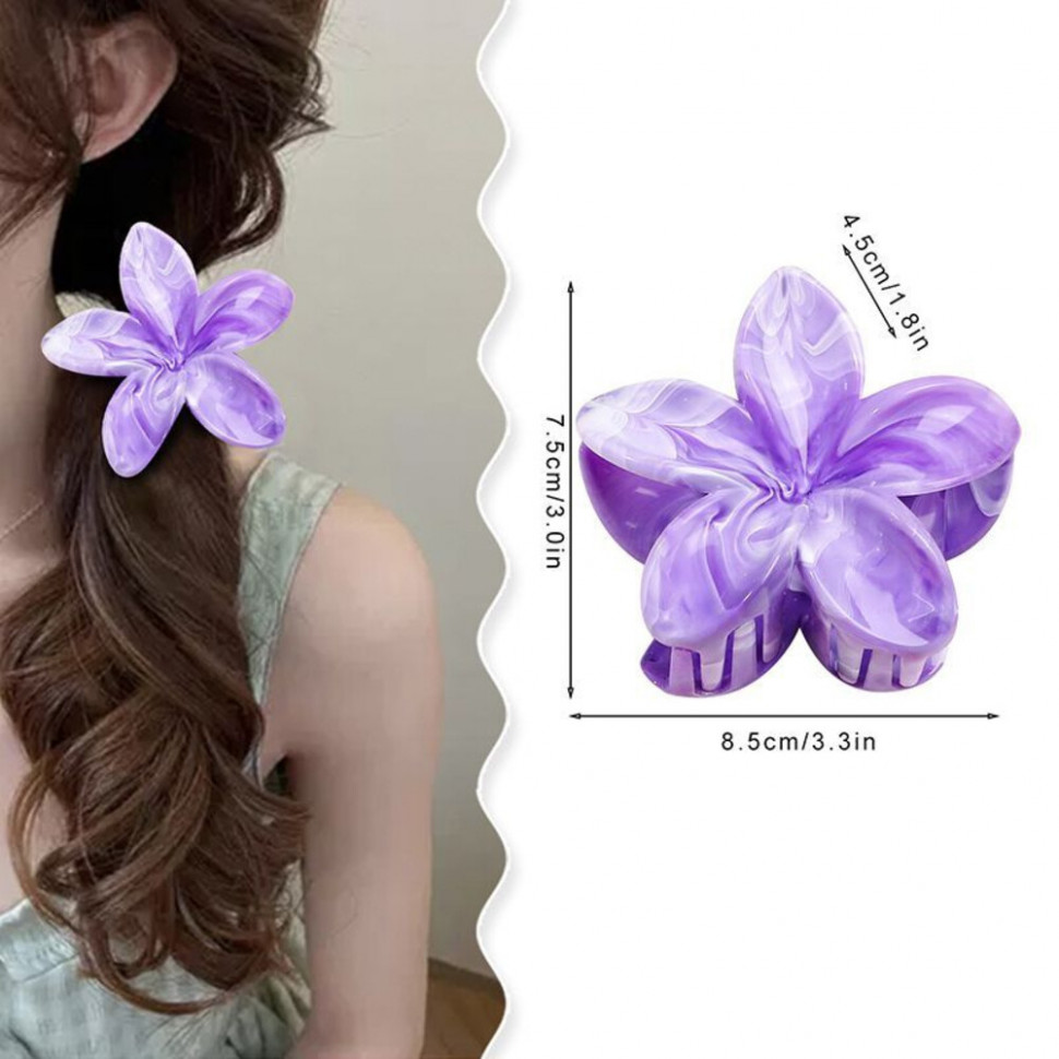 Краб для волос CJH37857 Краб для волос CJH37857