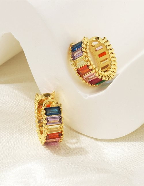 Ювелирные серьги Z98541