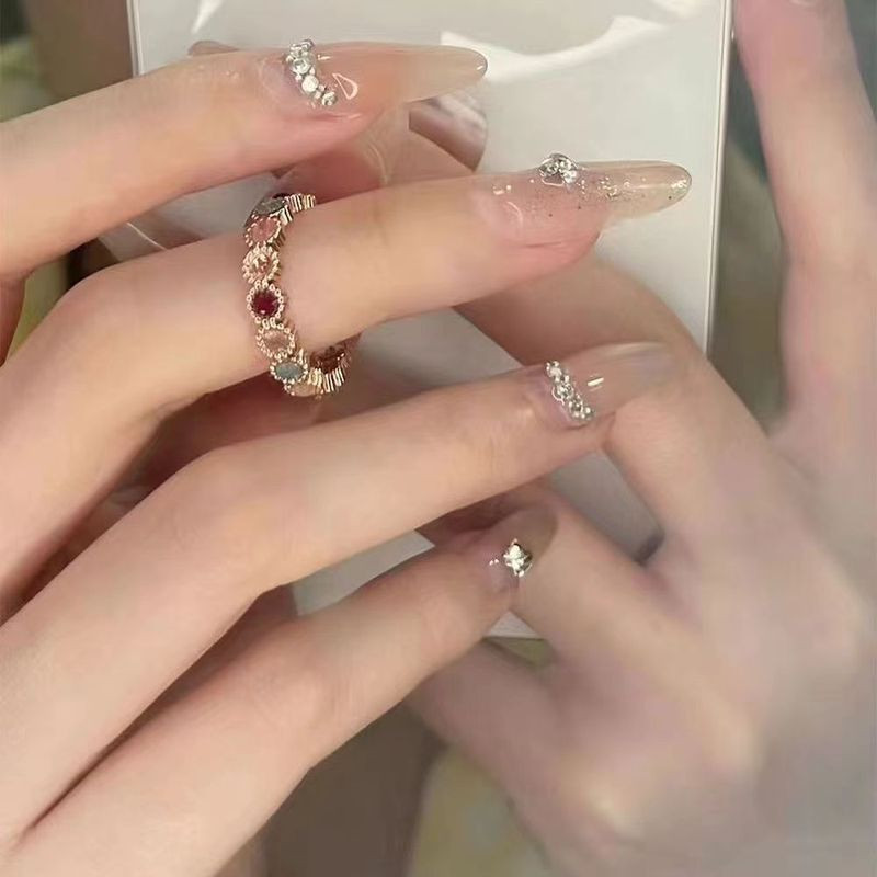 Кольцо медь напыление золотом 1J12258CJJ Кольцо медь напыление золотом 1J12258CJJ