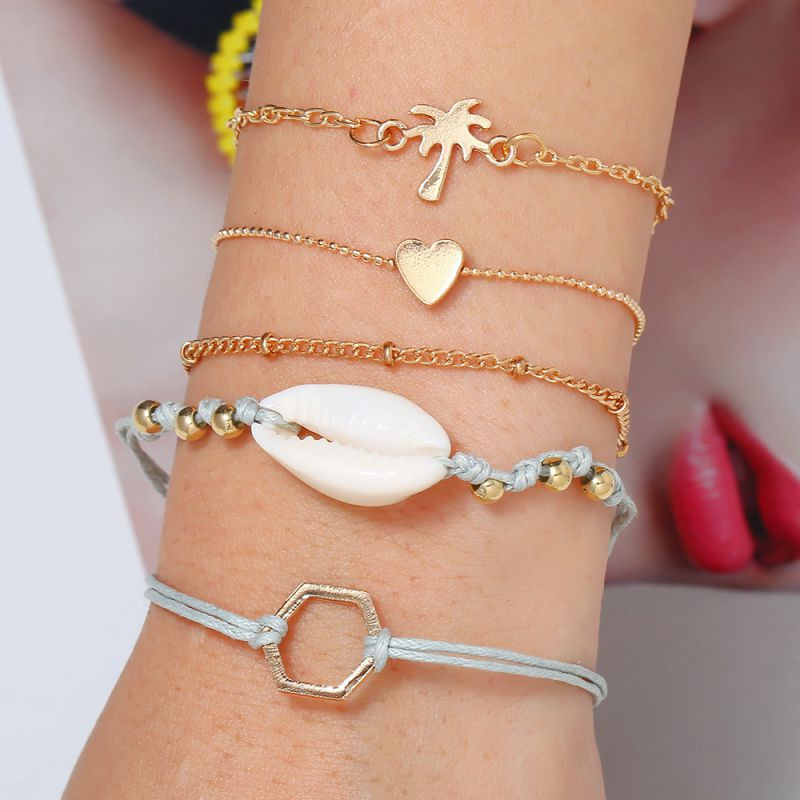 Комплект браслетов CJR81472