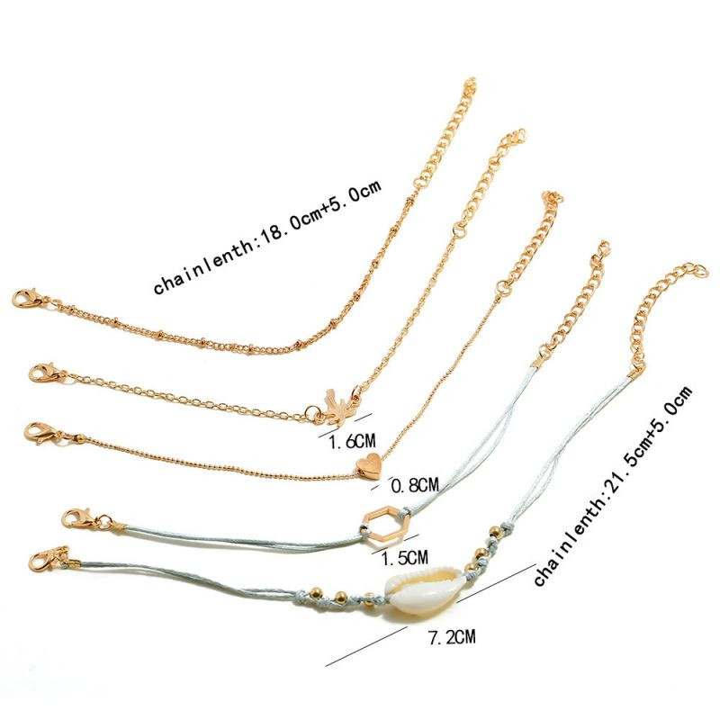 Комплект браслетов CJR81472