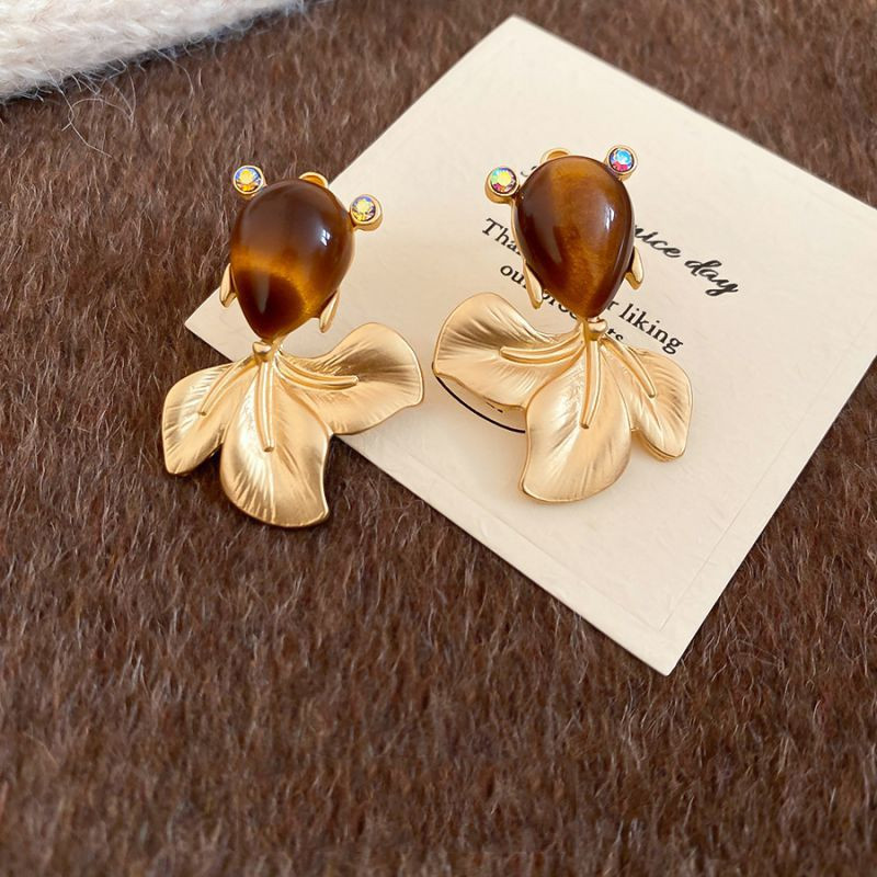 Серьги-гвоздики CJT18847