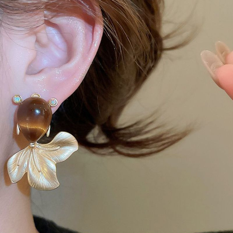 Серьги-гвоздики CJT18847