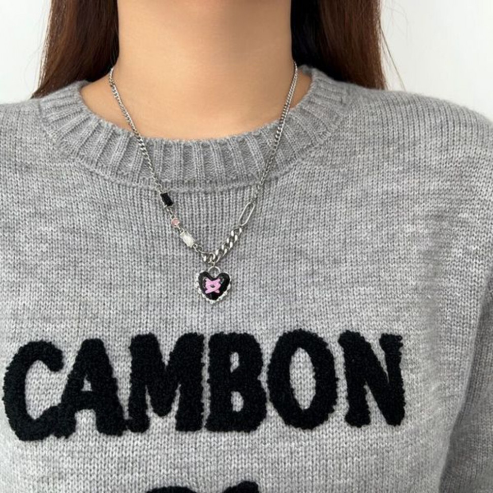 Подвеска с кулоном CJH69994 Подвеска с кулоном CJH69994