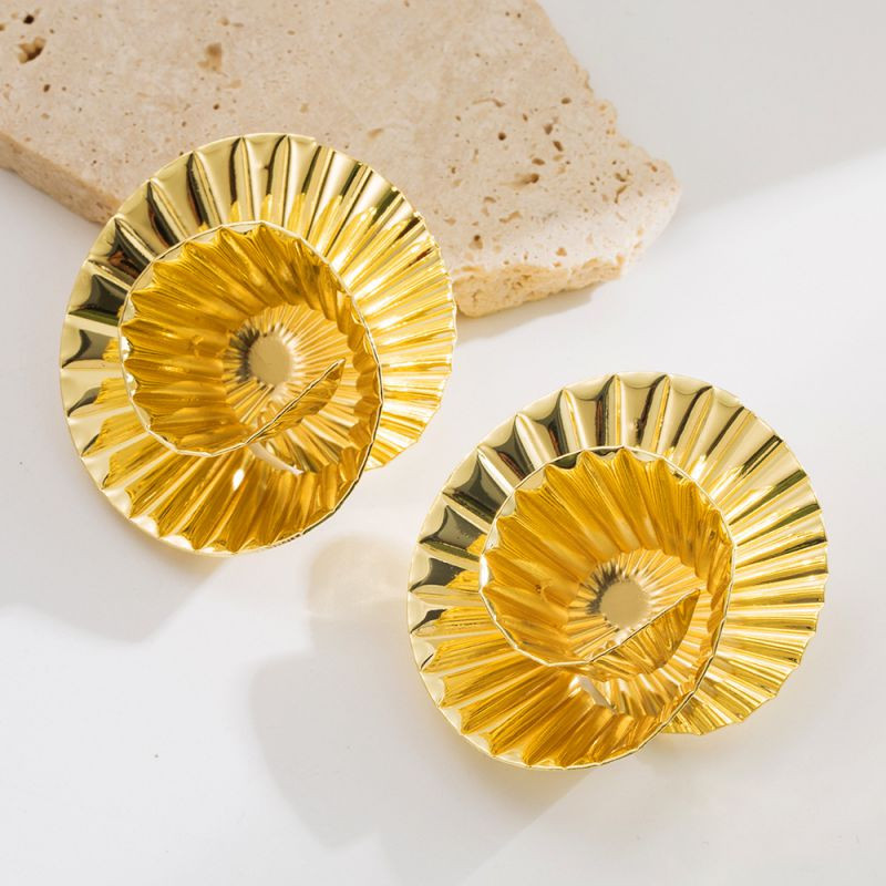 Серьги-гвоздики CJR69678 Серьги-гвоздики CJR69678