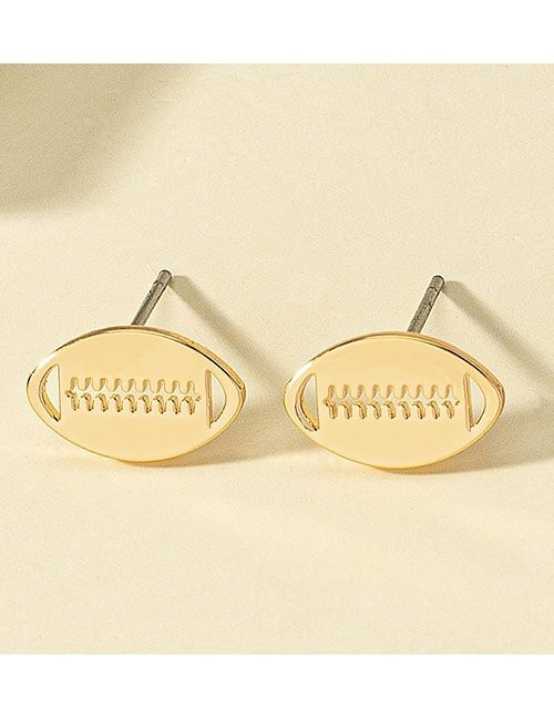 Серьги-гвоздики Z07945