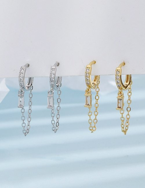 Ювелирные серьги Z05785 Ювелирные серьги Z05785