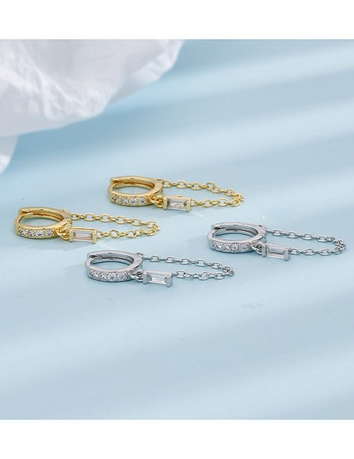 Ювелирные серьги Z05785 Ювелирные серьги Z05785