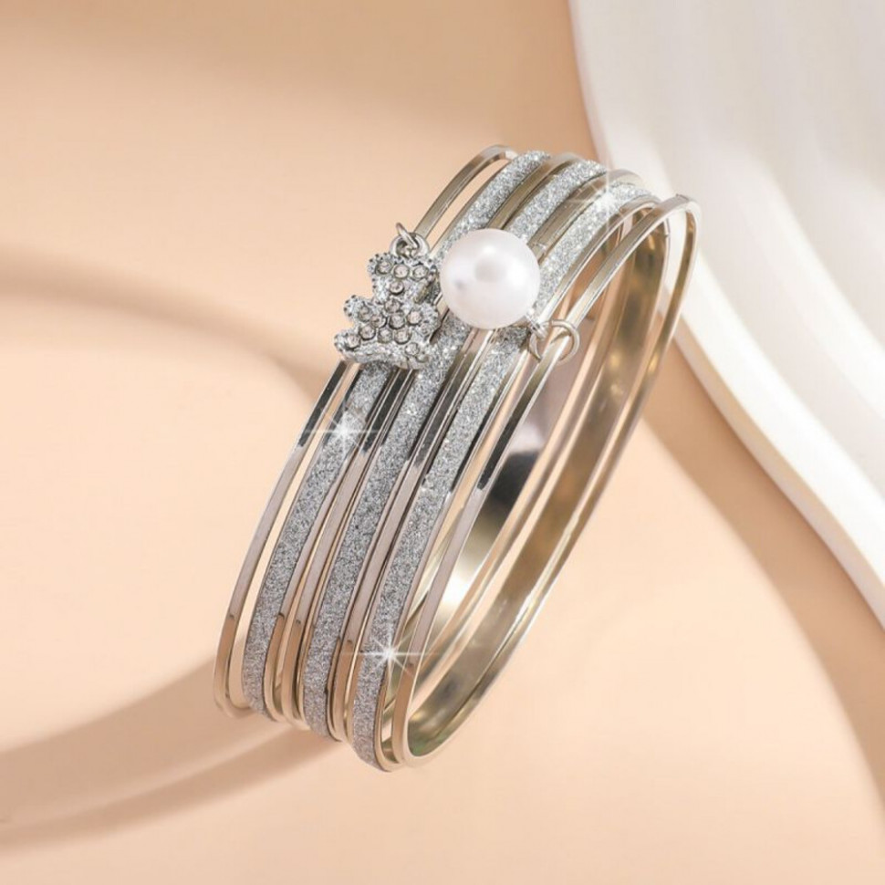 Жесткий браслет CJH52720 Жесткий браслет CJH52720