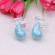 Серьги-гвоздики CJD05287