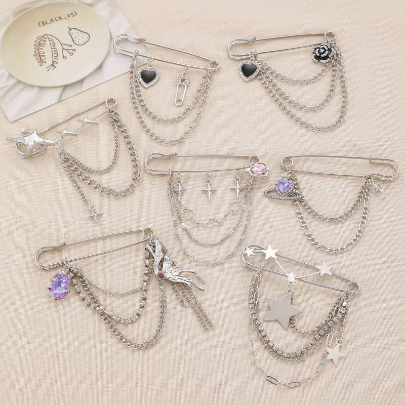 Брошь CJP43517 Брошь CJP43517