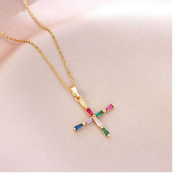 Колье из стали CJL34380 Колье из стали CJL34380