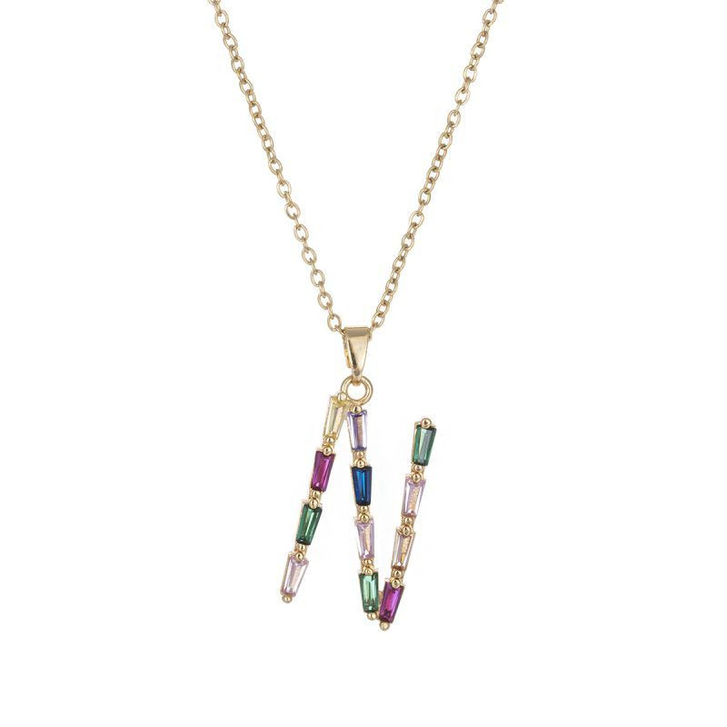 Колье из стали CJL34380 Колье из стали CJL34380