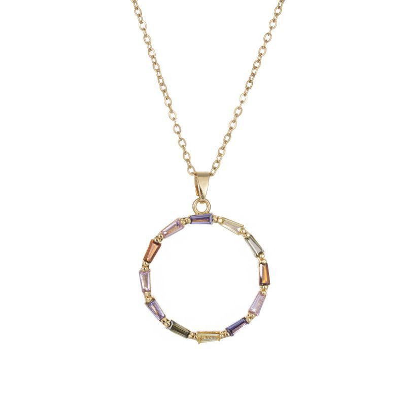 Колье из стали CJL34380 Колье из стали CJL34380