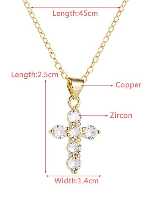 Ювелирное колье R37419 Ювелирное колье R37419