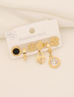 Стальной комплект U04854