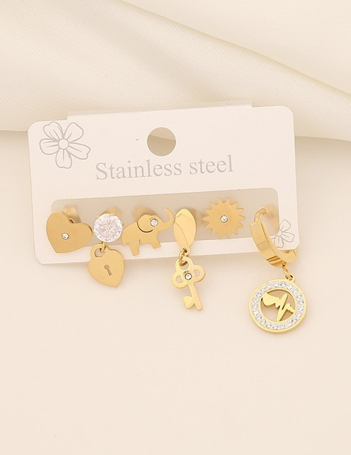 Стальной комплект U04854